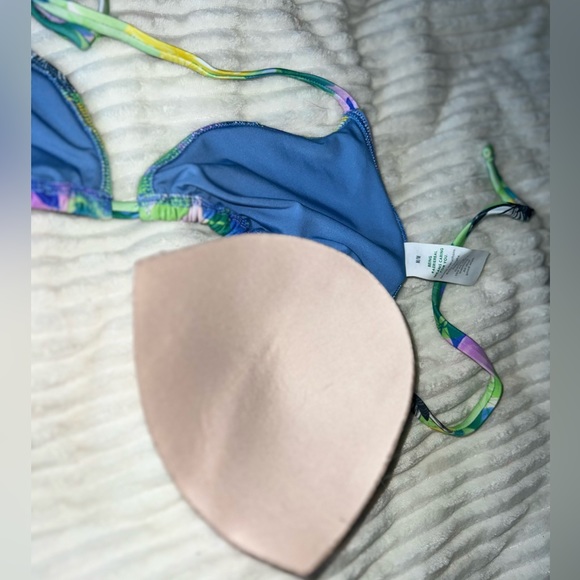 NWOT Aerie Bikini, Two-Piece Swimsuit, American Eagle,Y2K - Picture 13 of 14